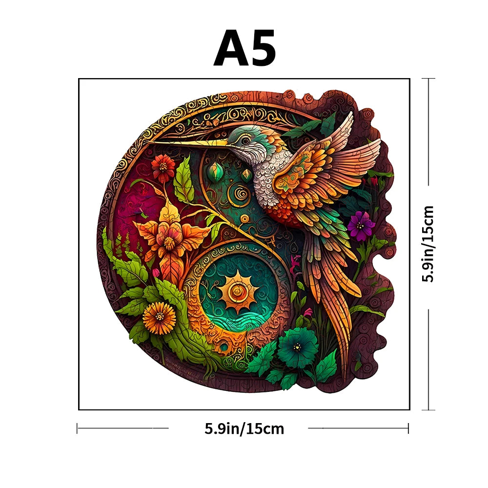 CowLost | product_id-wooden-animal-fantasy-jigsaw-puzzles-for-adults-artistic-gift-set |25