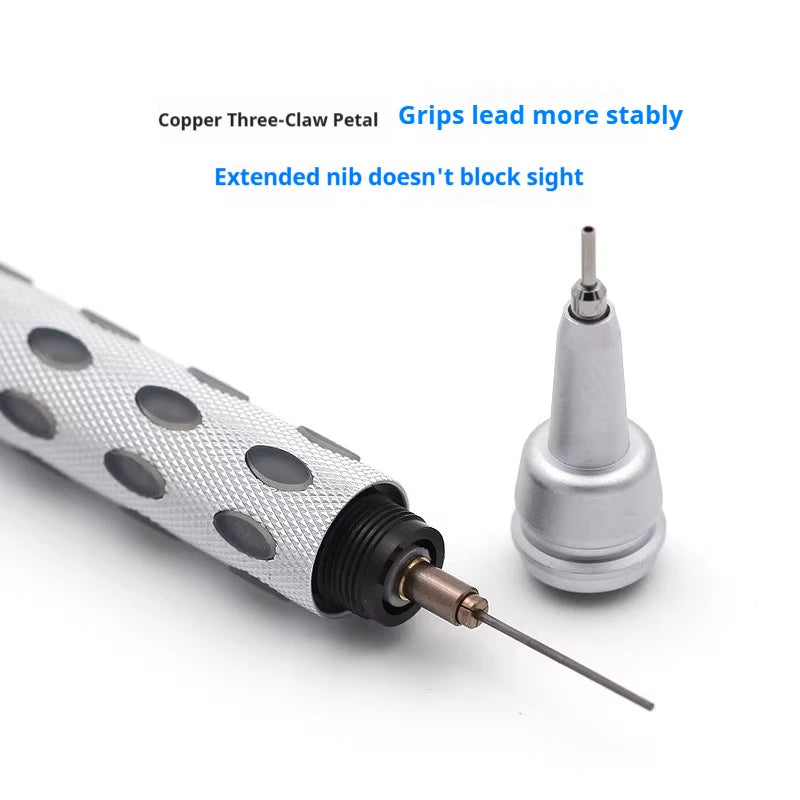 CowLost | product_id-pentel-pg1000-metal-mechanical-drafting-pencil-0-3-0-9mm-low-center-gravity-for-architects-and-artists |6