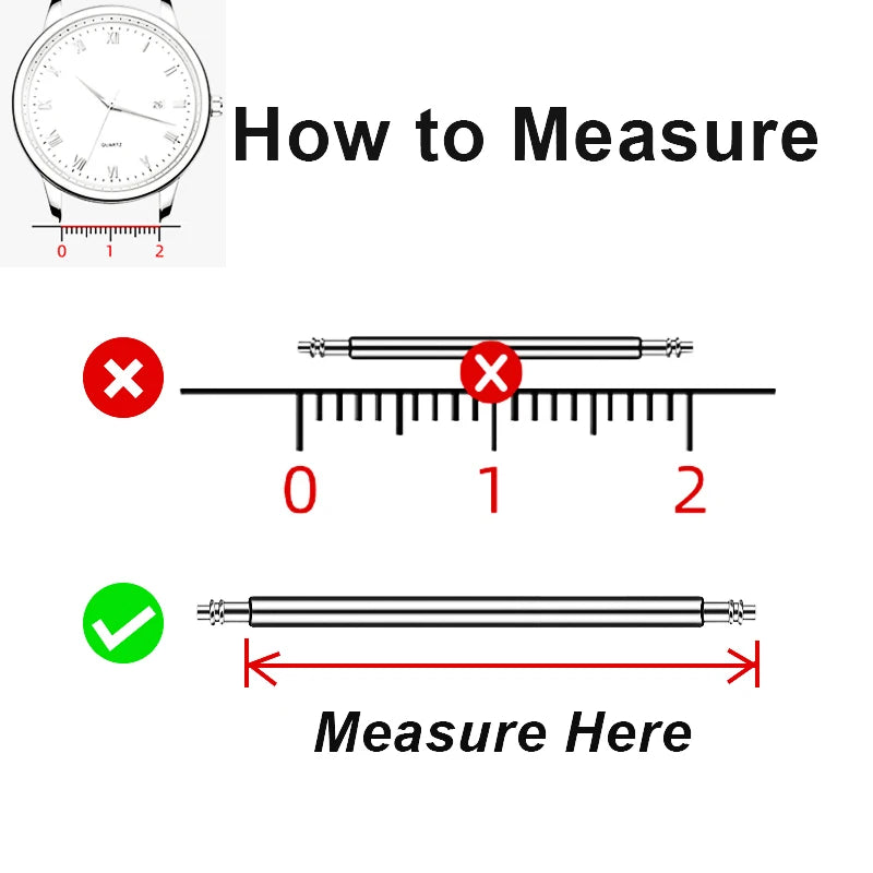 CowLost | watch-bands-product_id-stainless-steel-watch-spring-bars-rods-1-5mm-1-8mm-diameter-10-20pcs-16-24mm |5