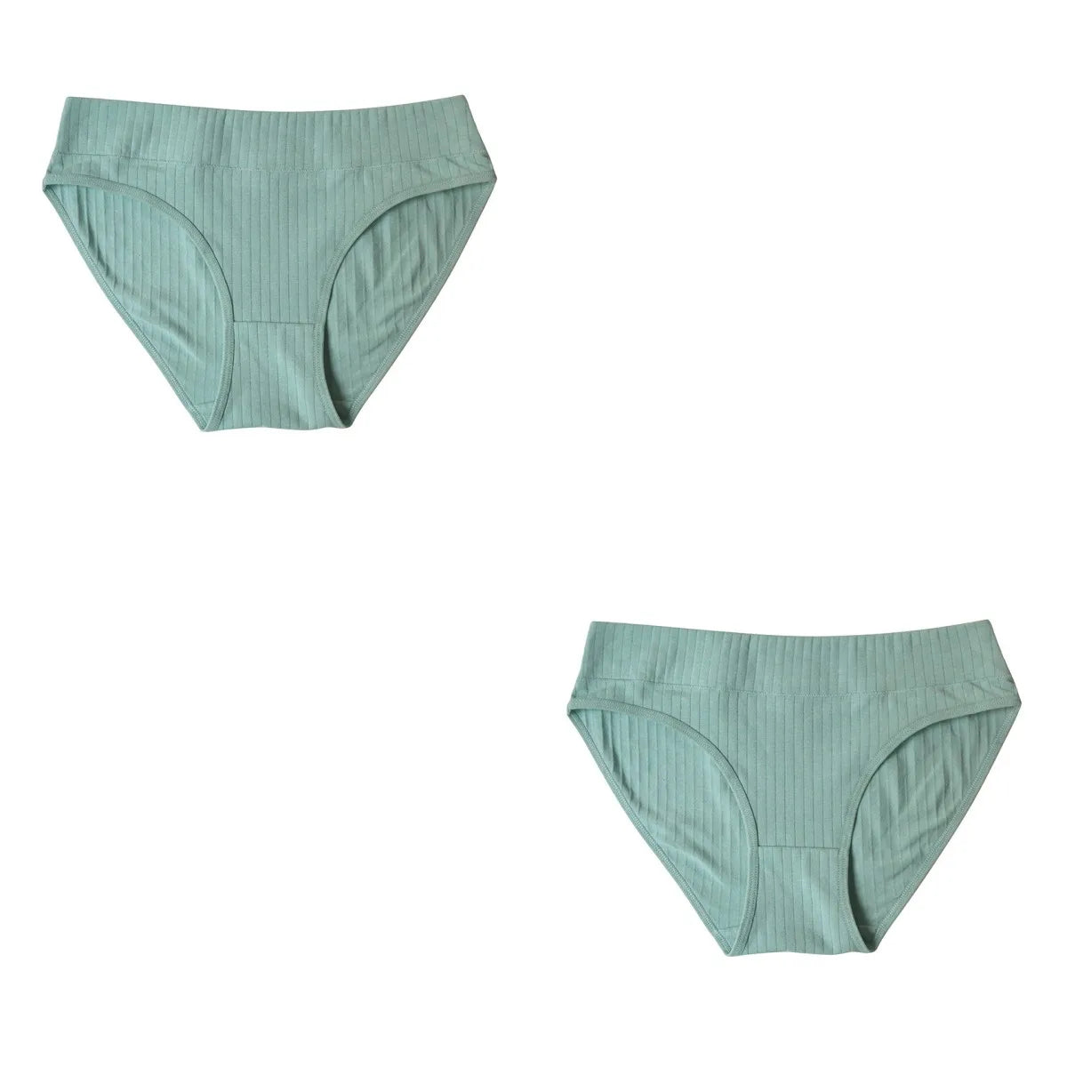 CowLost | product_id-2-pack-women-s-low-rise-cotton-briefs-m-xl-solid-colors-breathable |30