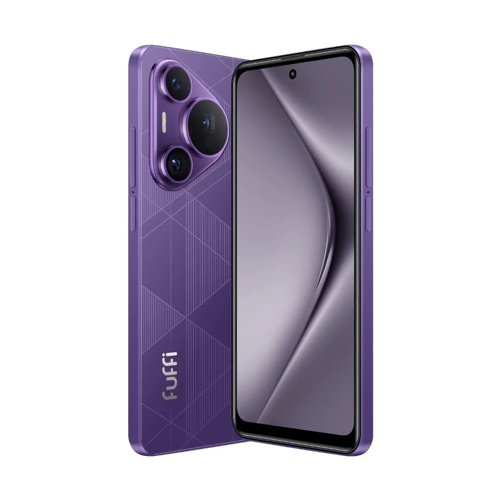 CowLost | fuffi-pura80-pro-smartphone-4gb-32gb-3100mah-battery-5-13mp-camera-6-56-inch-5g-network-dual-sim-android-phone |15