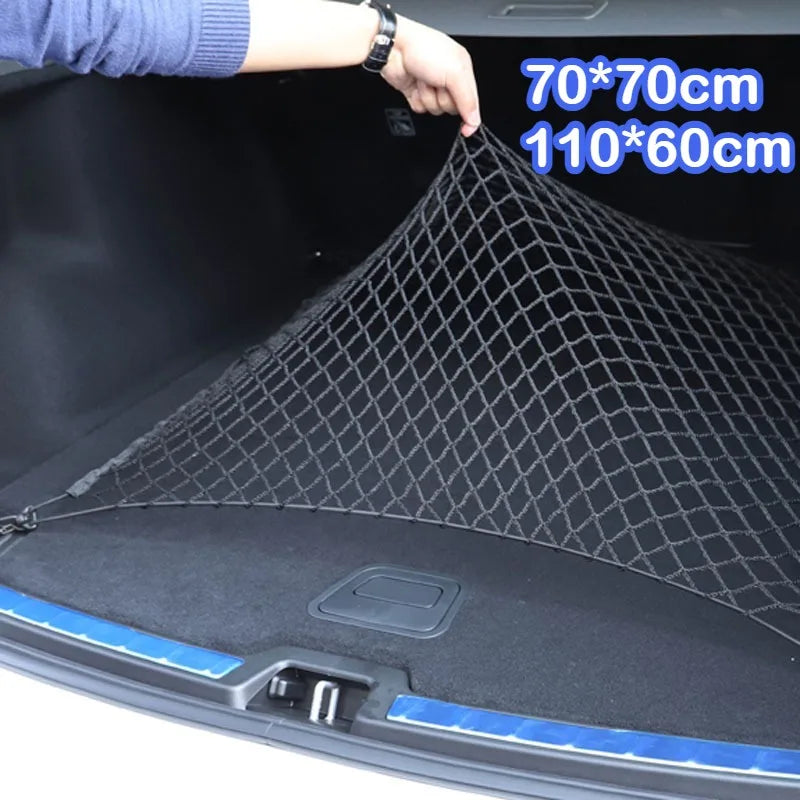 CowLost | vehicle-parts-accessories-trunk-cargo-elastic-net-organizer-for-car-storage |1