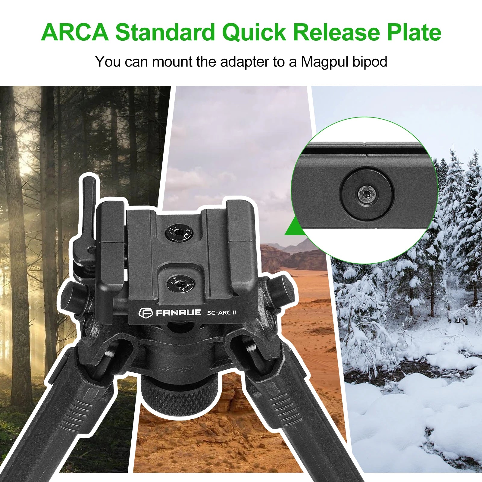 CowLost | product_id-fanaue-quick-release-clamp-for-arca-swiss-rrs-to-picatinny-rail-bipods-and-tripods |3