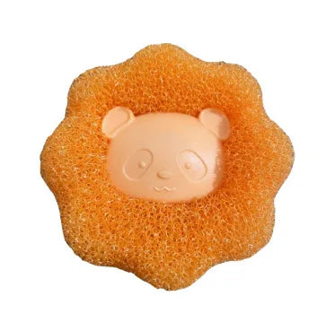 CowLost | seasonal-holiday-decorations-laundry-washing-machine-pet-hair-filter-reusable-lint-remover |22