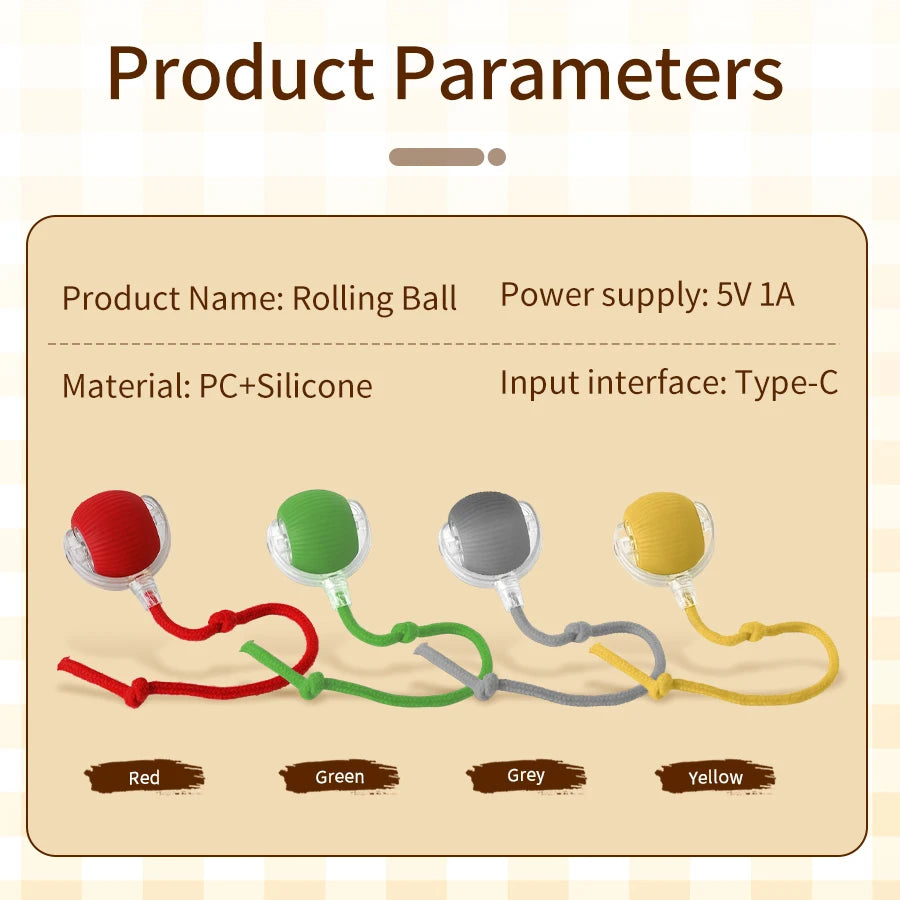 CowLost | product_id-rechargeable-automatic-rolling-ball-interactive-toy-for-cats-and-dogs |6