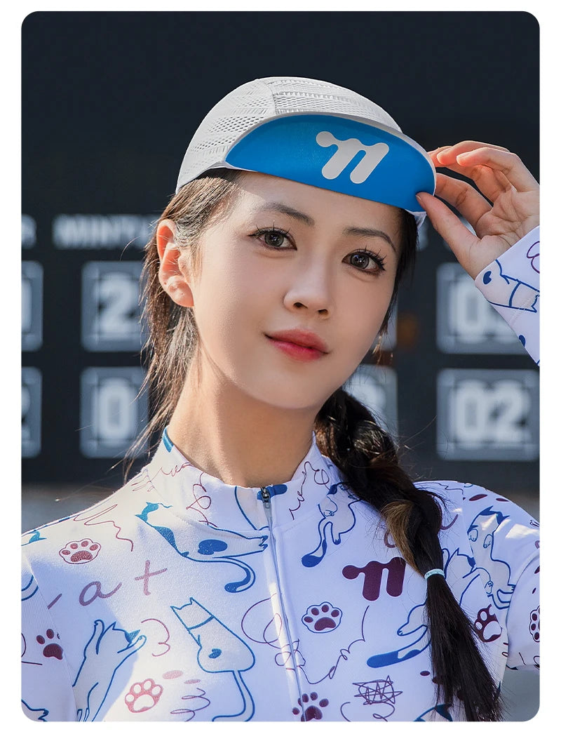 CowLost | west-biking-cycling-cap-with-brim-summer-sunscreen-quick-dry-sport-hat-bicycle-hat-balaclava-unisex-breathable-hat-bike-headwear |52