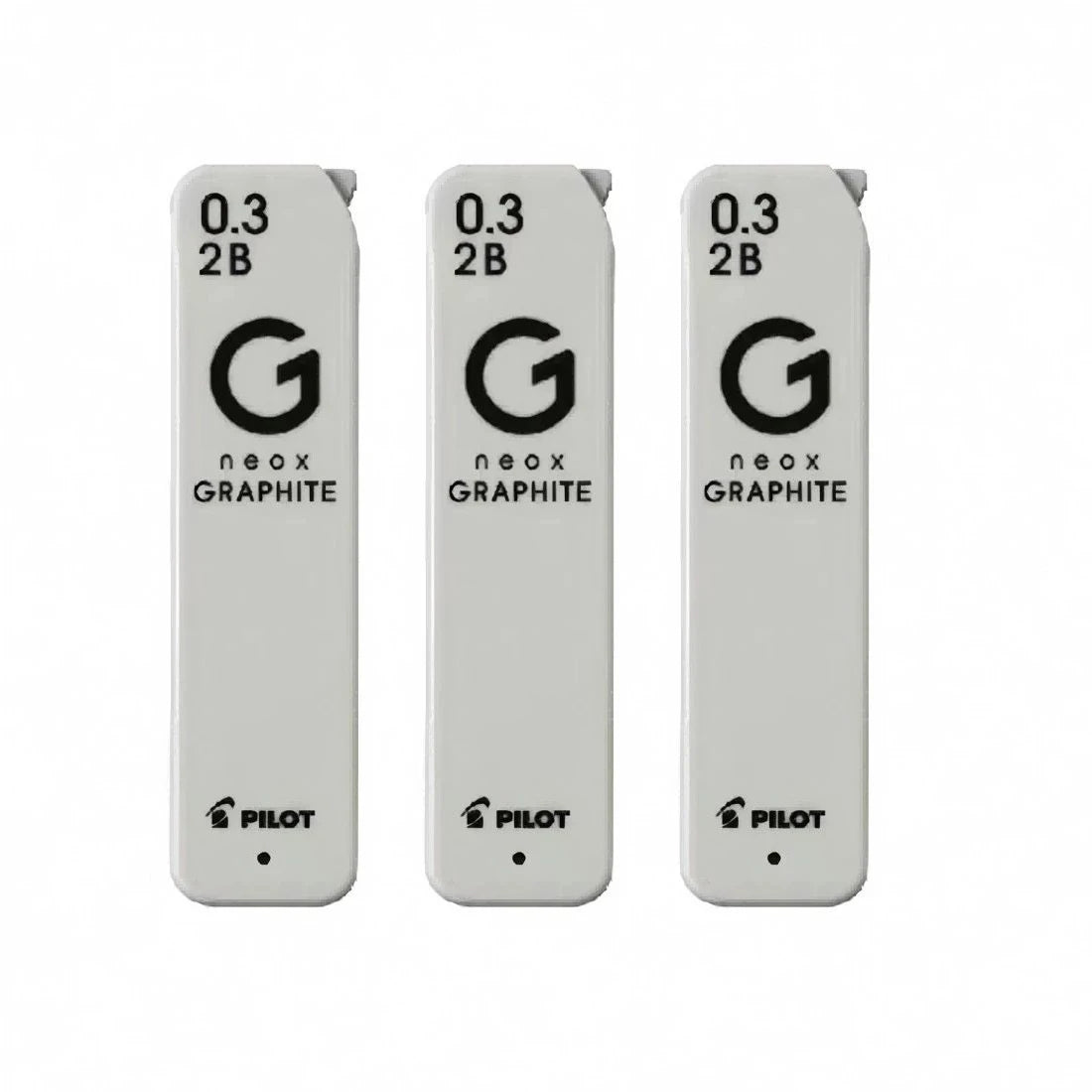 CowLost | pilot-limited-neox-hrfg-05-auto-feed-graphite-lead-0-3-0-5-0-7mm-high-purity-for-shake-advance-mechanical-pencil-japanengineered-1 |26