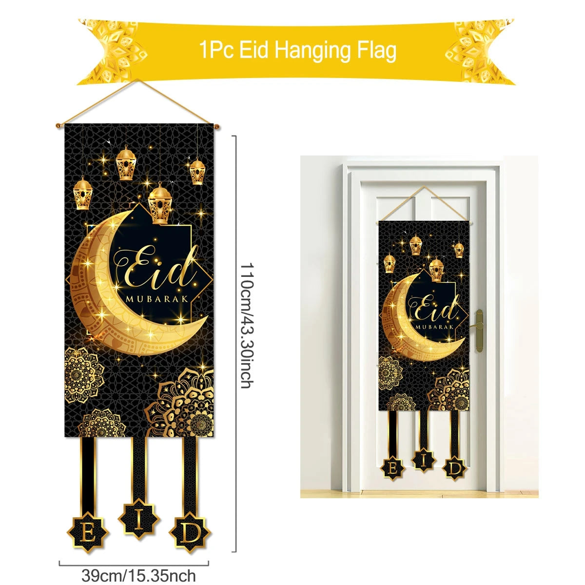 CowLost | ramadan-kareem-hanging-flag-ramadan-decoration |32