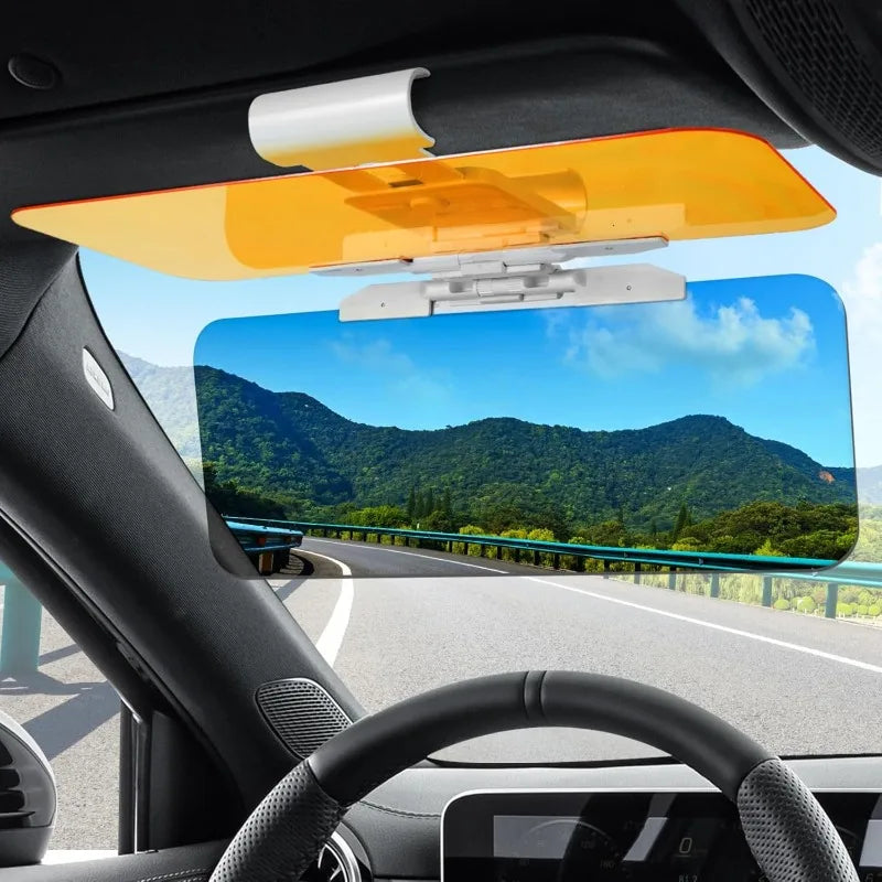 CowLost | vehicle-parts-accessories-hd-car-sun-visor-anti-sunlight-dazzle-goggles |1