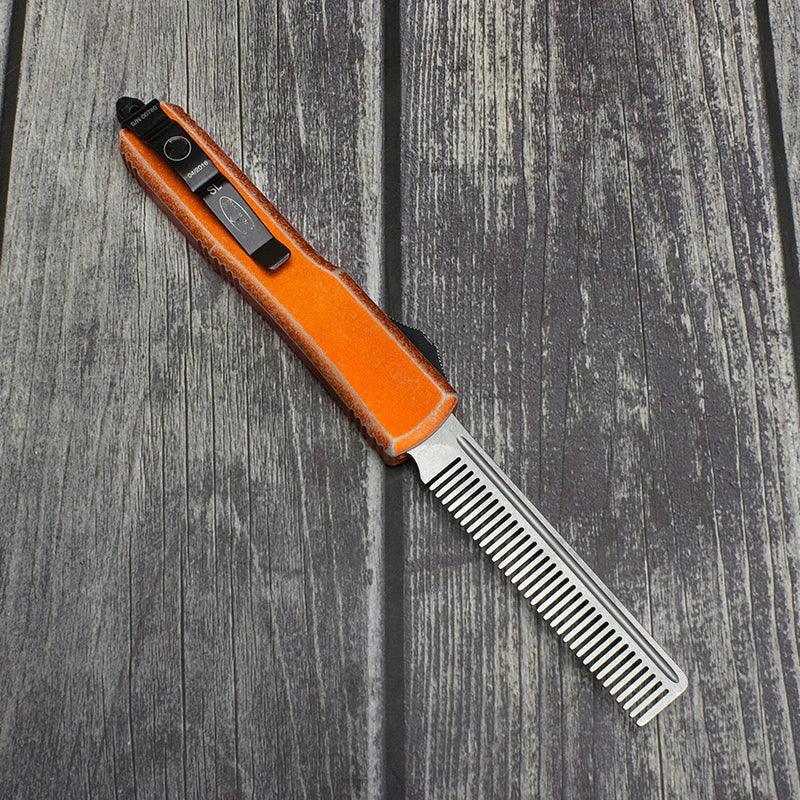 CowLost | tools-ut-tactical-custom-otf-beard-comb-pocket-edc-tool |20