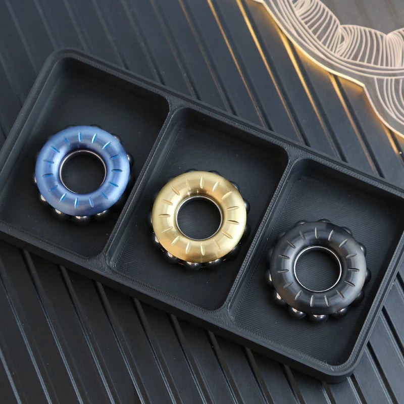 CowLost | product_id-adjustable-stainless-steel-mechanical-fidget-ratchet-ring-spinner-toy-for-stress-relief |1