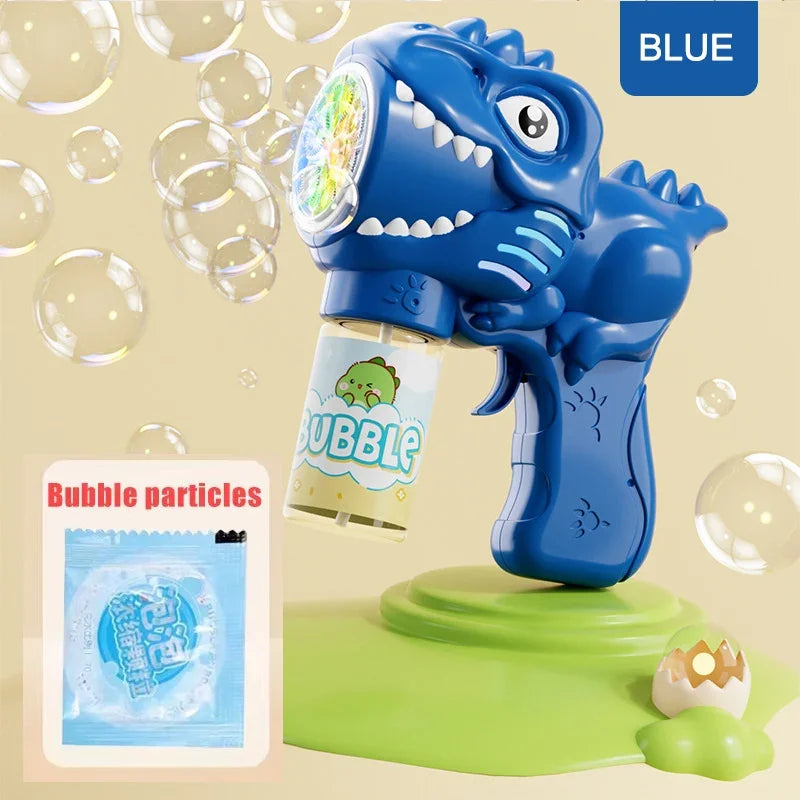 CowLost | product_id-6-hole-dinosaur-electric-bubble-gun-with-light-automatic-soap-blower-toy |16