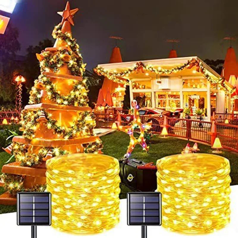 CowLost | product_id-ieeyeey-solar-waterproof-led-string-lights-7-32m-outdoor-fairy-lights-for-garden-party-wedding-christmas |1