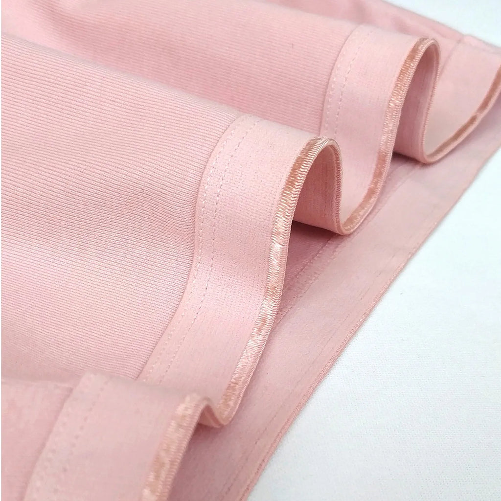 CowLost | product_id-3pcs-women-s-high-rise-cotton-g-string-thong-panties-solid-color-breathable |3