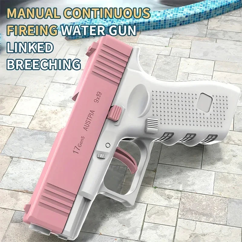 CowLost | product_id-manual-water-gun-splashing-and-continuous-firing-summer-toy |4