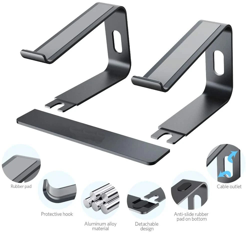 CowLost | product_id-jomaa-ergonomic-aluminum-laptop-stand-with-detachable-notebook-holder |10
