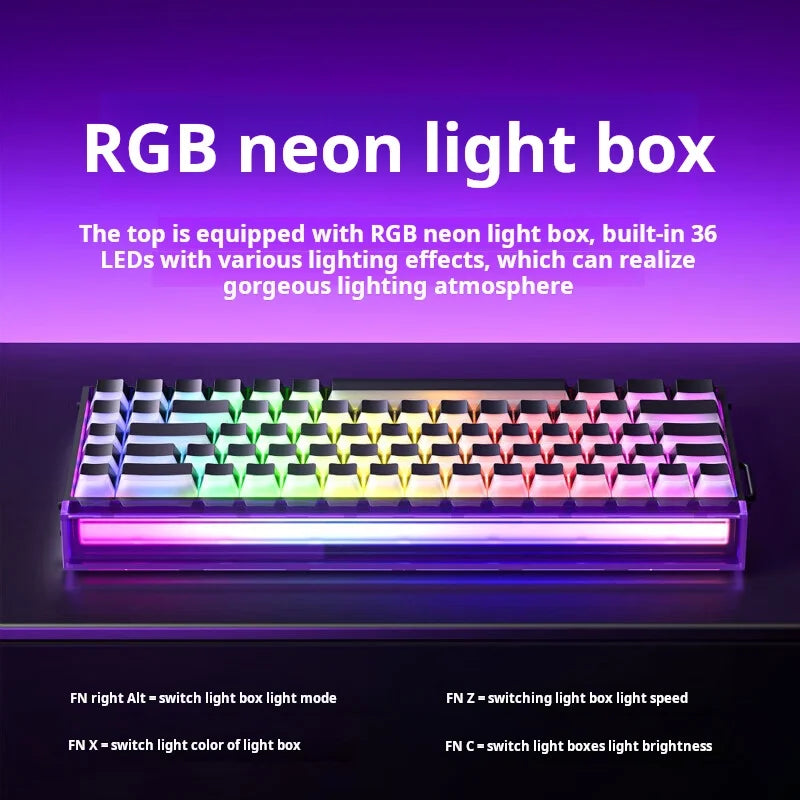 CowLost | aula-hero-68-he-magnetic-axis-keyboard |4