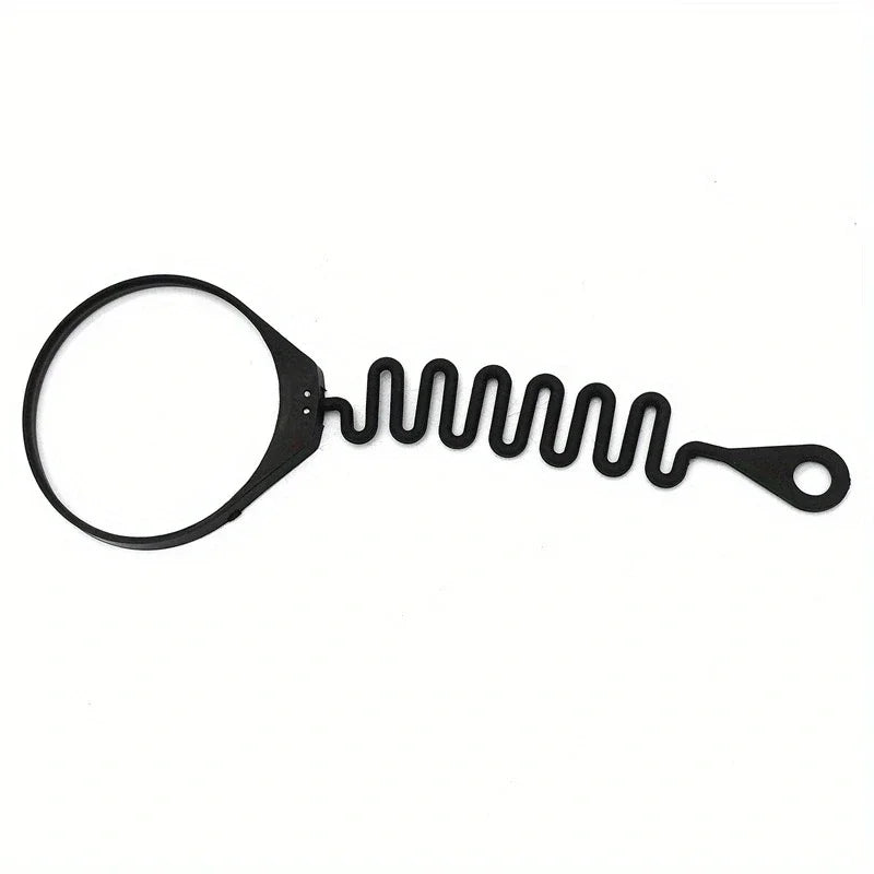 CowLost | car-fuel-cap-anti-shedding-cord-fuel-cap-with-buckle-cord-31261589-for-volvo-s80-s60-s40-s60l-xc60-xc90-v40-c70-v70 |10