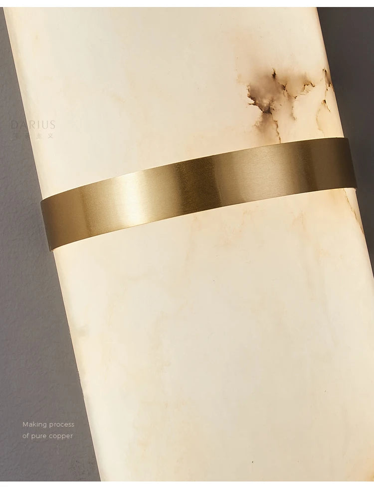 CowLost | product_id-semicylinder-12w-led-marble-effect-wall-sconce-for-living-dining-bathroom-hallway |17
