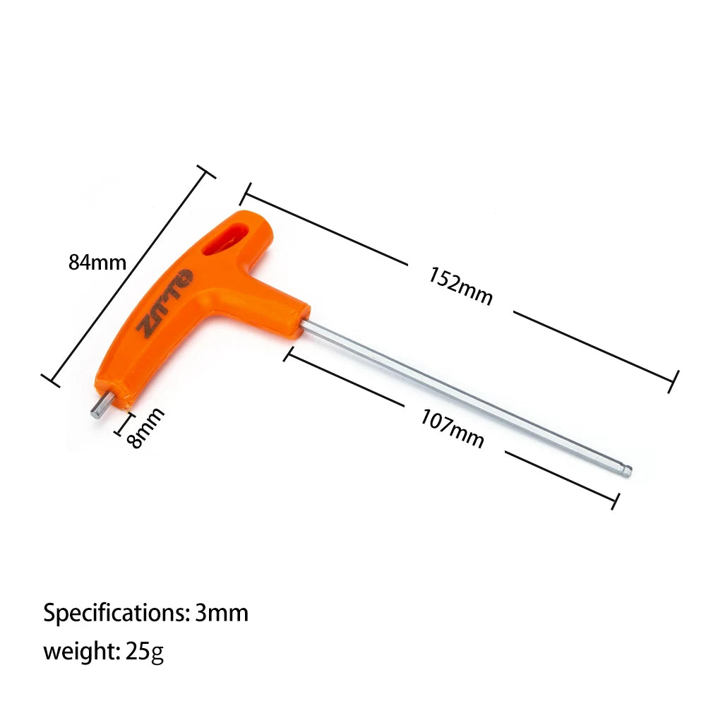 CowLost | ztto-bicycle-allen-key-4mm-5mm-6mm-screw-wrench-long-arm-hex-hexwrench-with-ball-end-made-of-heat-treated-steel |13