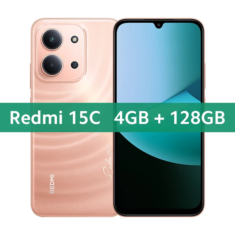 CowLost | redmi-15c-global-version-xiaomi-smartphone-mediatek-helio-g81-ultra-50mp-main-camera-120hz-6-9-dot-drop-display-33w-charging |37
