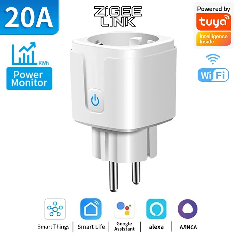 CowLost | plug-socket-covers-product_id-smart-wifi-zigbee-3-0-eu-plug-16a-20a-timer-energy-monitor-for-tuya-alexa-google-home-automation |11
