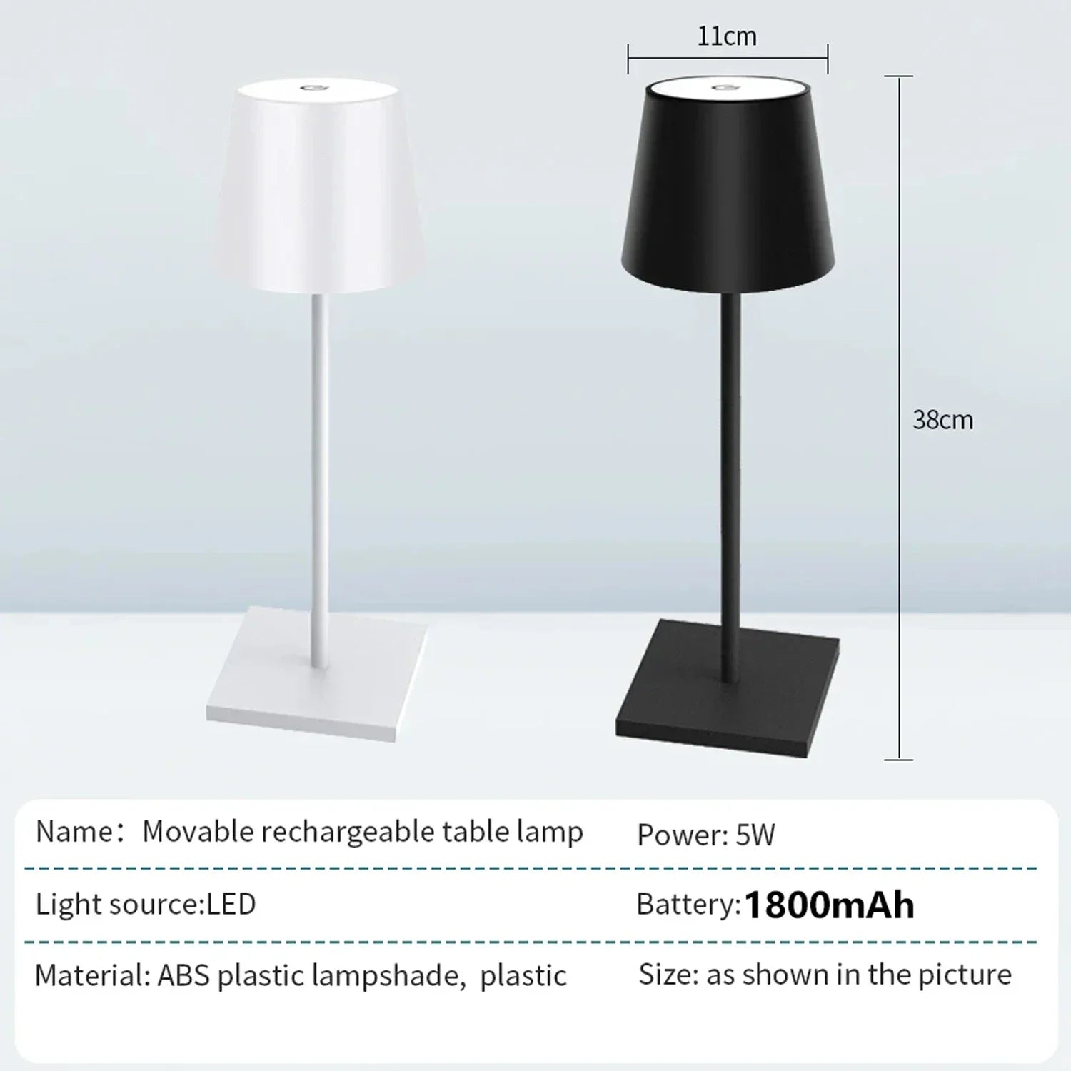 CowLost | product_id-rechargeable-led-touch-sensor-table-lamp-wireless-night-light-for-bedroom-restaurant-hotel-bar |4