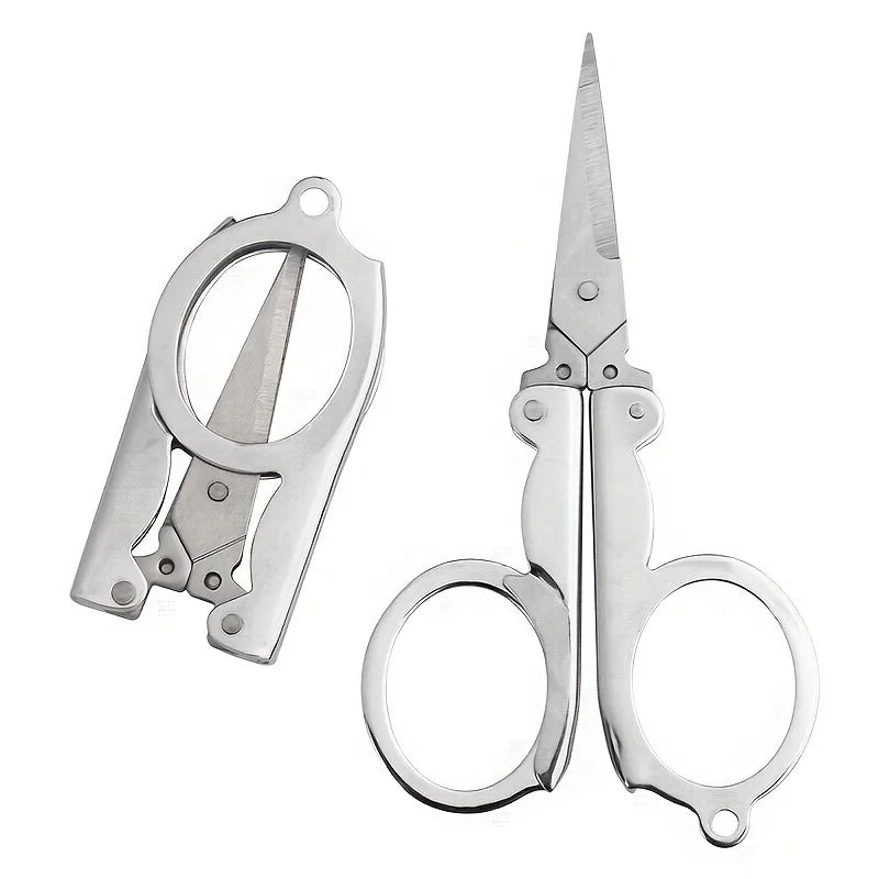 CowLost | 1-3pcs-stainless-steel-foldable-scissors |13