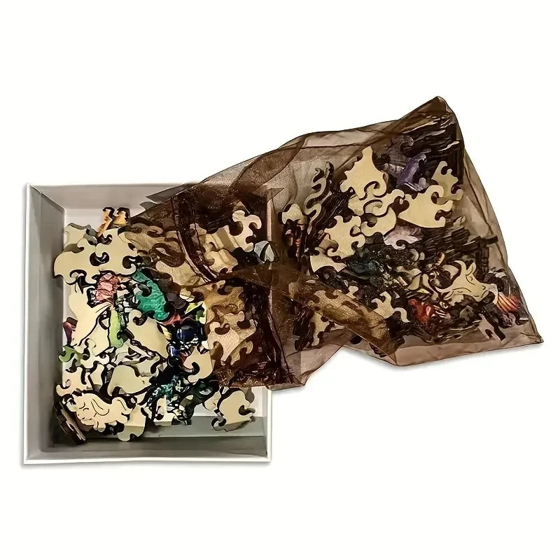 CowLost | product_id-yin-yang-double-tiger-wooden-puzzle-gift-for-children-adults |3