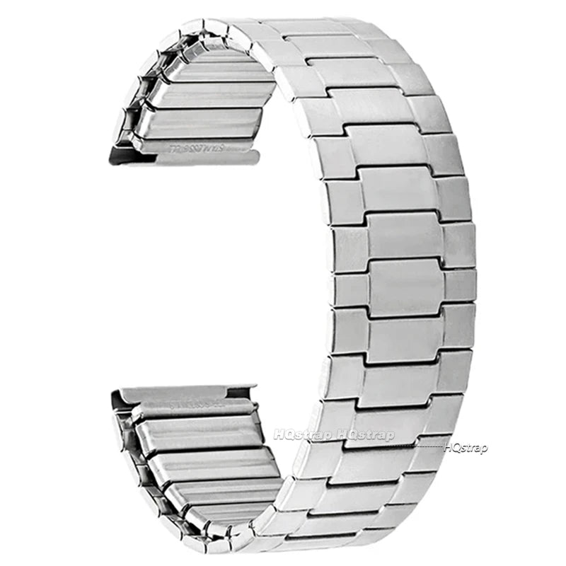 Stainless Steel 22mm Quick Release Metal Bracelet for Huawei Watch 3, Rolex, Seiko