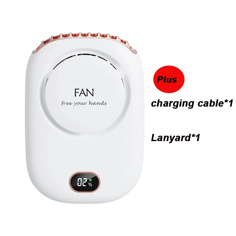 CowLost | product_id-homefish-mini-portable-rechargeable-bladeless-fan-ultra-quiet-for-travel-and-outdoor-use |16