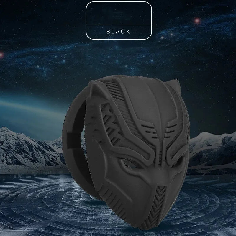 CowLost | rings-product_id-car-one-click-start-black-panther-ignition-ring-protective-cover-sticker-interior-decor |6