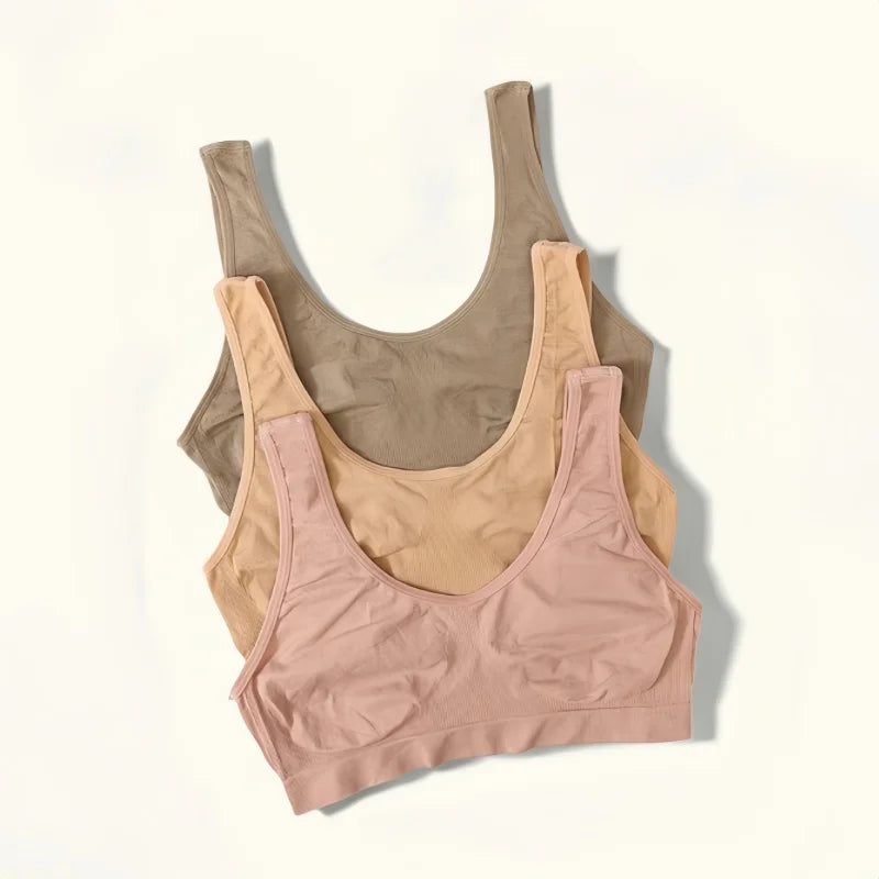 CowLost | product_id-seamless-women-s-low-back-tube-top-bralette-sleeveless-unlined-comfort-bra |2