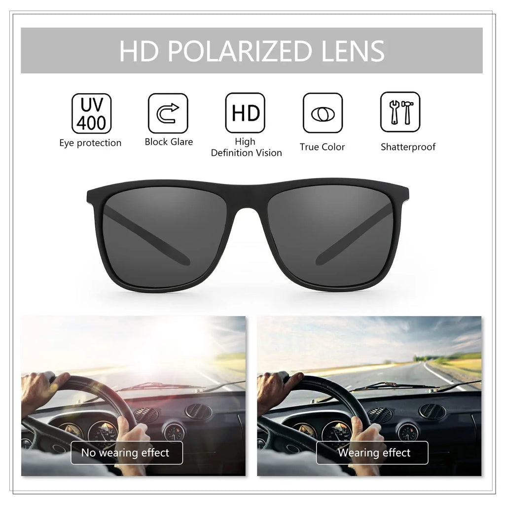CowLost | zenottic-square-polarized-sunglasses-for-men-ultralight-carbon-fiber-1 |5