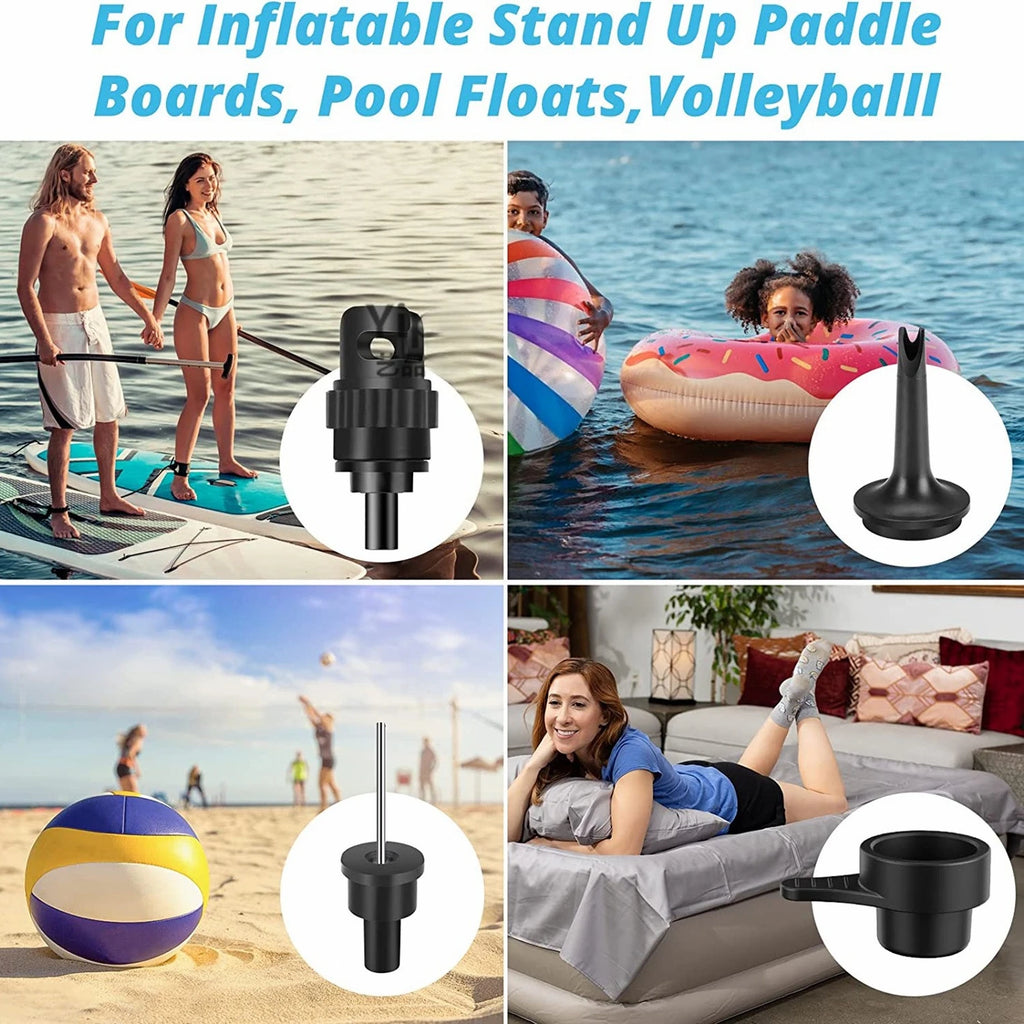 CowLost | product_id-rechargeable-wireless-electric-air-pump-for-camping-paddle-boards-pool-toys-and-tires |4