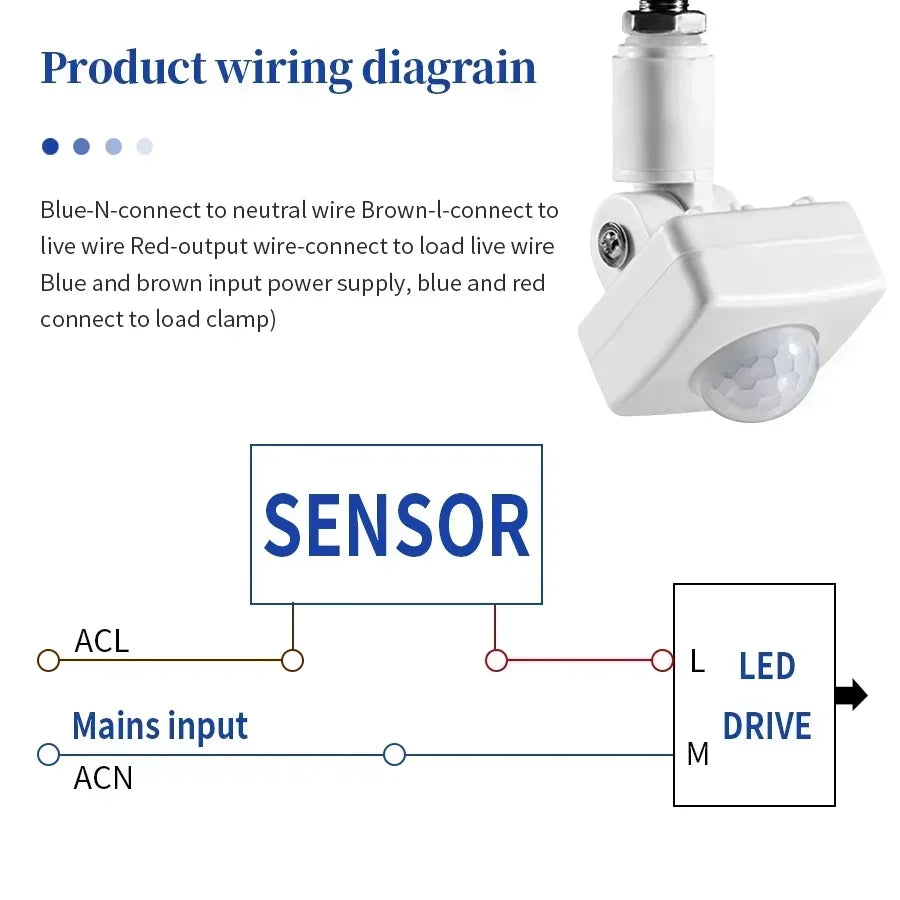 CowLost | product_id-pir-motion-sensor-smart-switch-timer-110v-220v-infrared-auto-on-off-for-led-stair-and-corridor-lights |3