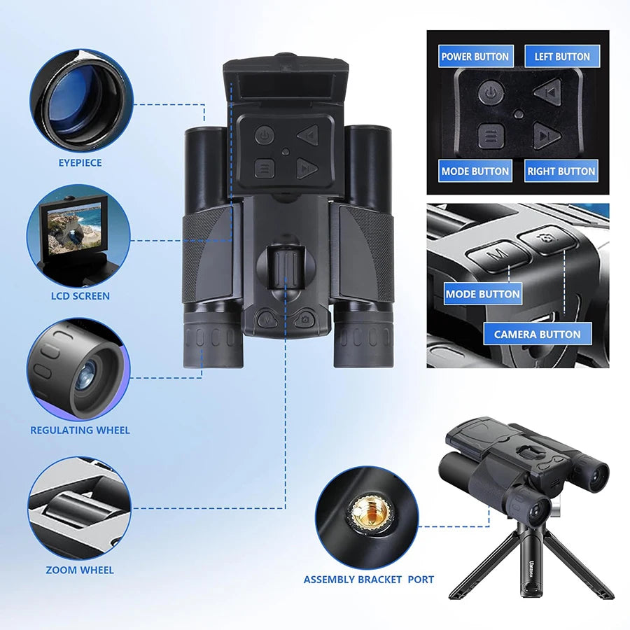 CowLost | product_id-dt10-black-hd-camera-video-binoculars-for-camping-bird-watching |8