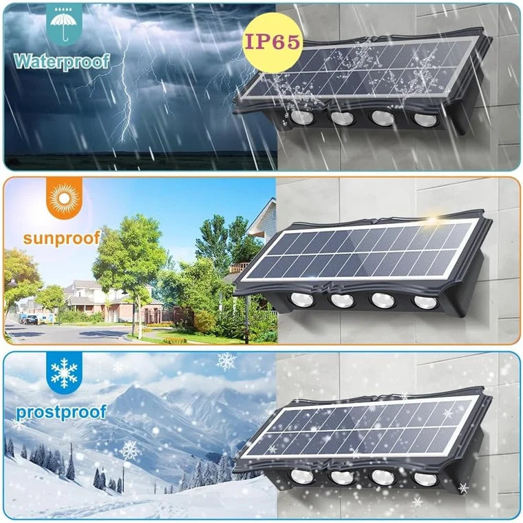 CowLost | product_id-solar-led-outdoor-wall-light-high-brightness-up-and-down-garden-lamp |13
