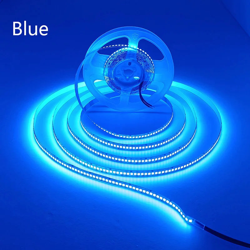CowLost | 240leds-m-led-strip-2835-dc12v-24v-home-light-strip-5m |27