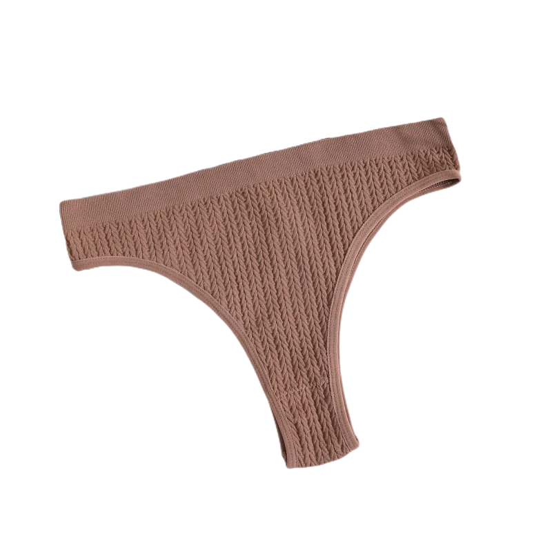 CowLost | product_id-seamless-ribbed-low-rise-sport-briefs-for-women-m-l-solid-color |15