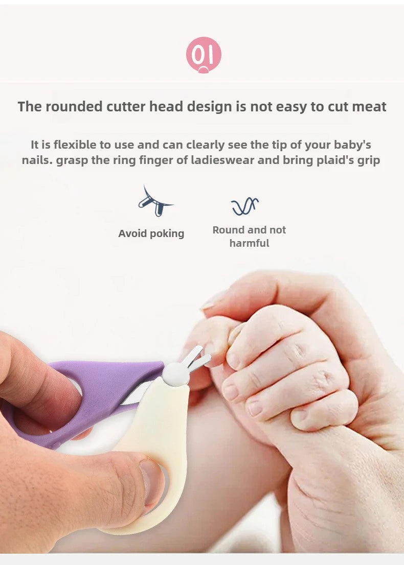 CowLost | 4pcs-set-baby-care-tools |9