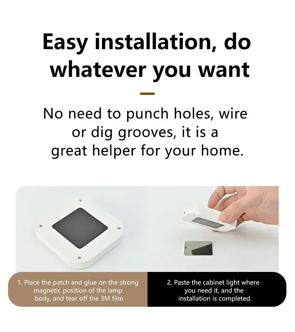 CowLost | product_id-rgb-usb-rechargeable-magnetic-motion-sensor-led-night-light-for-bedroom-stairs-kitchen-cabinet |14