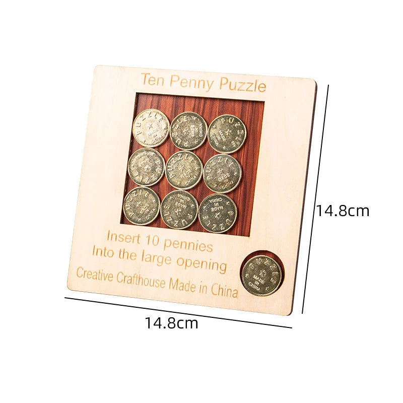 CowLost | product_id-penny-baffling-puzzle-challenging-brain-teasers-logic-games-for-adults-and-kids |10