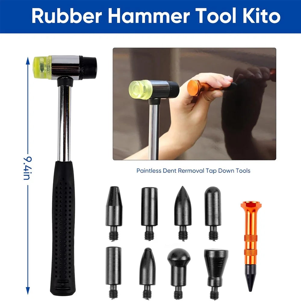 CowLost | pdr-car-dent-repair-tools-kits |6