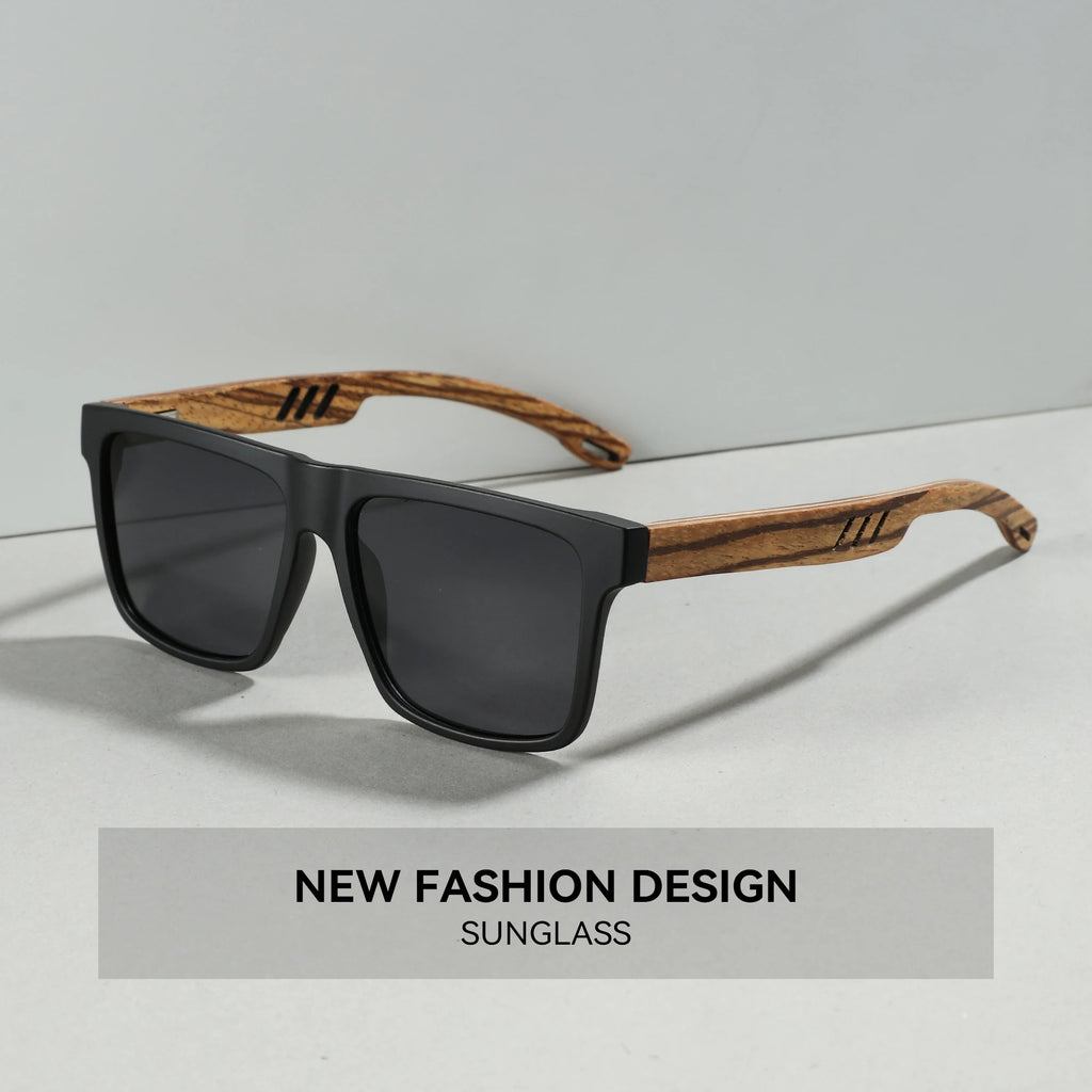 CowLost | zenottic-walnut-wood-sunglasses-with-dark-polarized-lenses-for-men-and-women |7