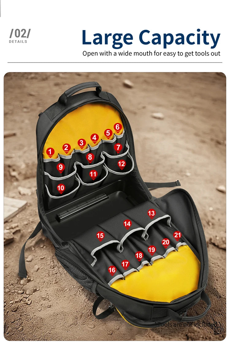 CowLost | product_id-winhunt-heavy-duty-tool-backpack-with-molded-bottom-and-multi-use-pockets-for-electricians-construction-workers |9