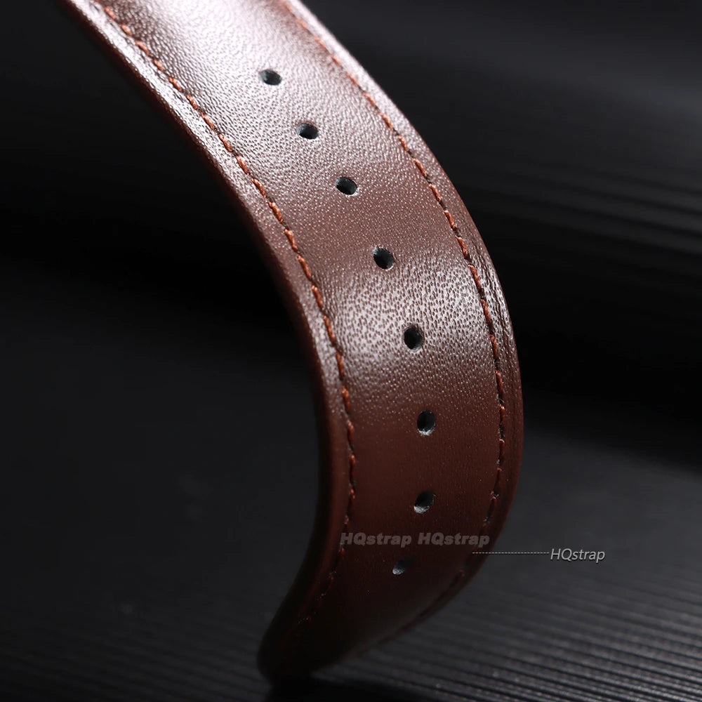 CowLost | product_id-vintage-leather-sport-watch-band-strap-with-stainless-steel-buckle-12-24mm |10