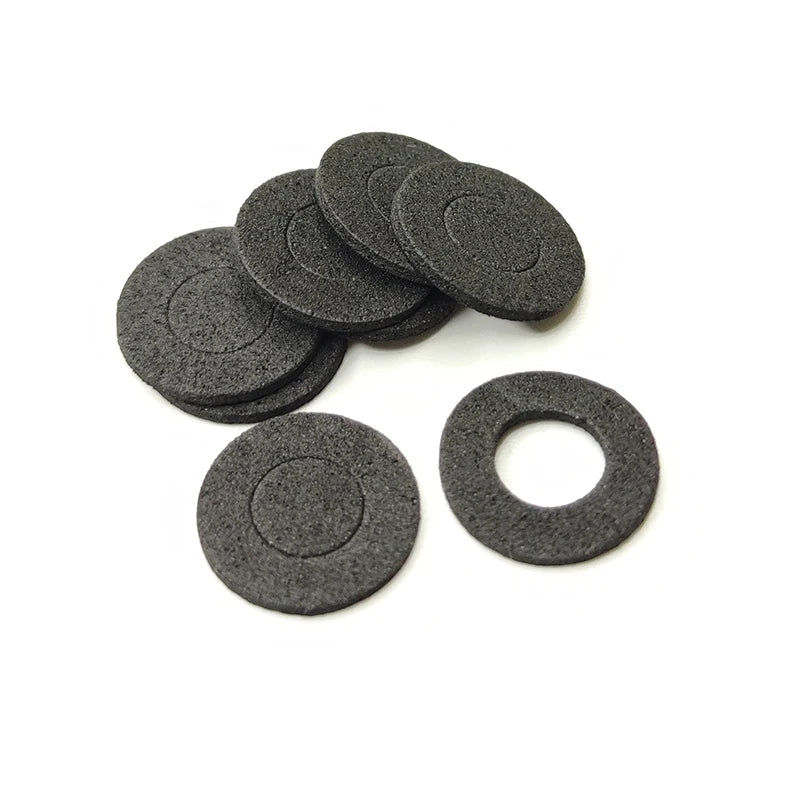 CowLost | product_id-100pcs-universal-car-door-panel-sponge-pads-plastic-fasteners-shockproof-sound-insulation-cushion |2