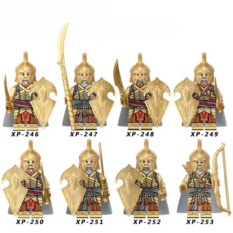 CowLost | product_id-kt1032-medieval-nordo-elf-guard-archer-building-block-doll-toy-gift |1