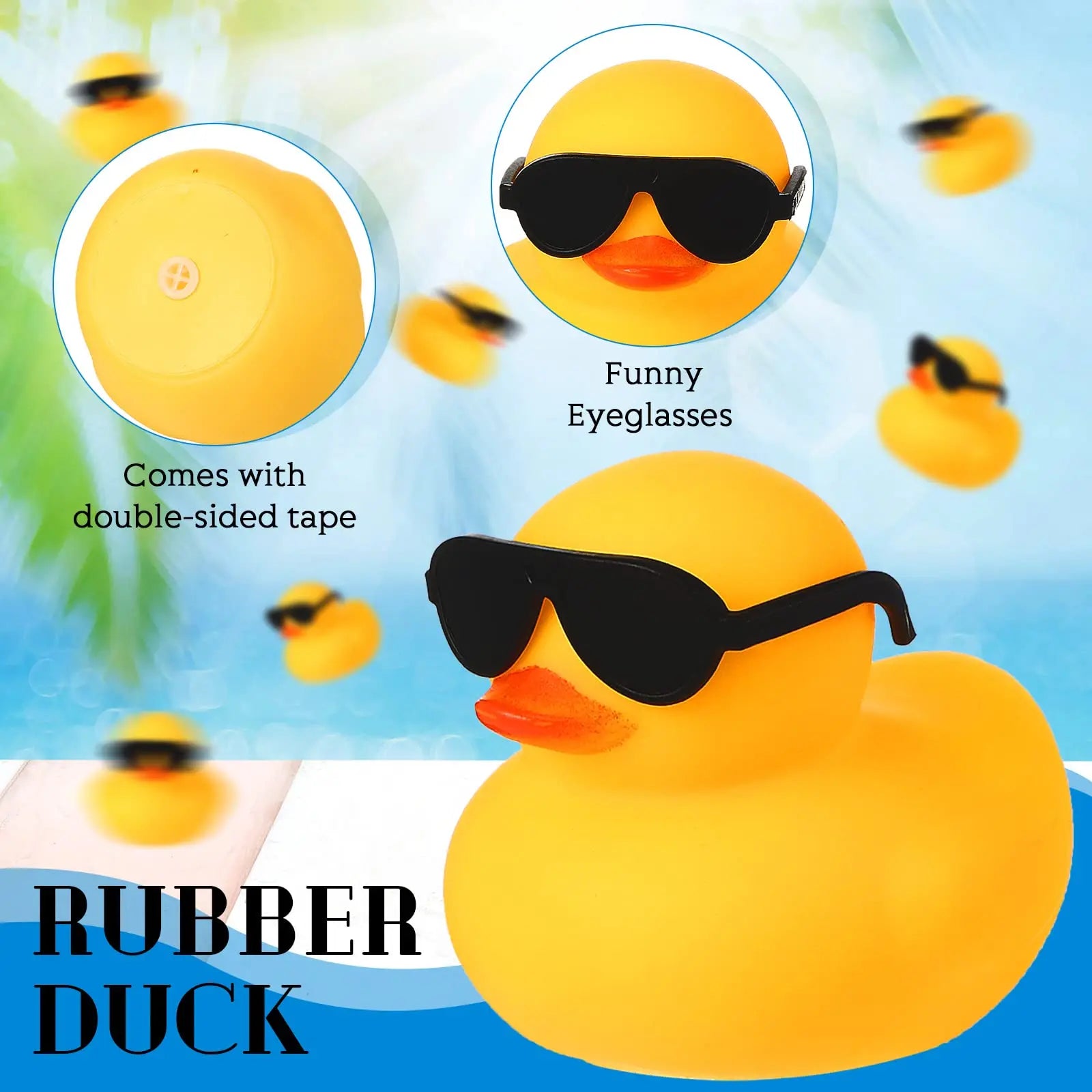 CowLost | product_id-mini-rubber-duck-toys-6-12-24-48pcs-squeak-float-for-kids-party-birthday-supplies |5